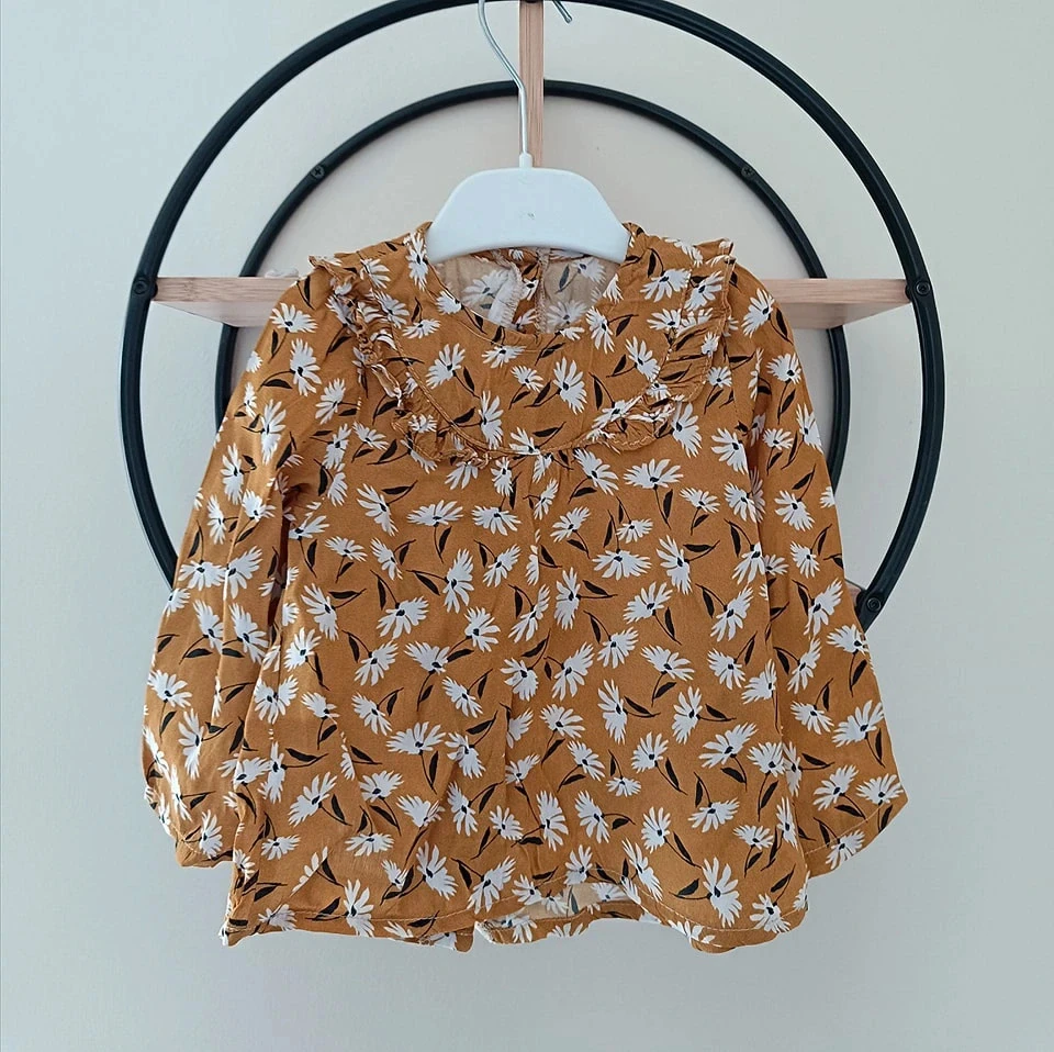 18 mois blouse absorba